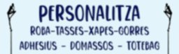 Personalitza
